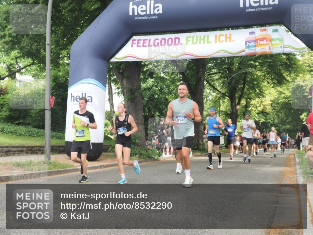 29.06.2025 - hella hamburg halbmarathon KatJ http://msf.ph/oto/8532290 29.06.2025 11:11:25 Zwischen KM18-KM19 2901, 4793, 5063, 7169, 8146 meine-sportfotos.de