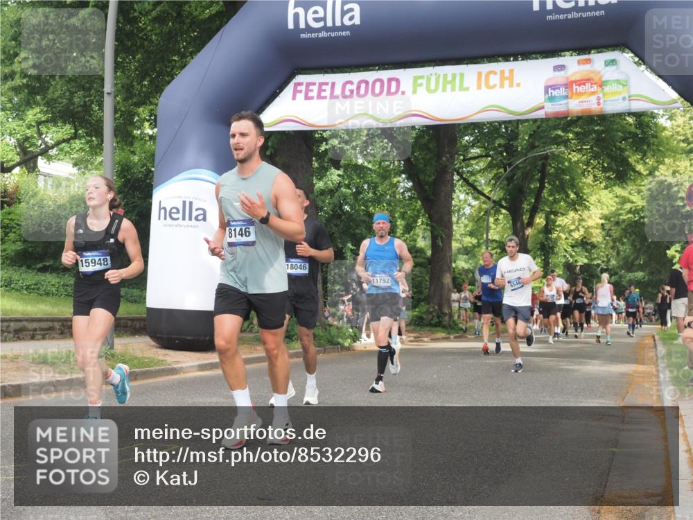 29.06.2025 - hella hamburg halbmarathon KatJ http://msf.ph/oto/8532296 29.06.2025 11:11:26 Zwischen KM18-KM19 2901, 4793, 6546, 7169, 8146 meine-sportfotos.de