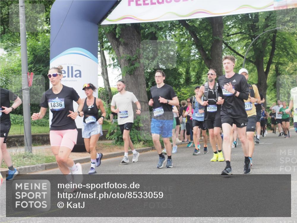29.06.2025 - hella hamburg halbmarathon KatJ http://msf.ph/oto/8533059 29.06.2025 11:15:11 Zwischen KM18-KM19 1836, 2945, 3430, 3613, 7252 meine-sportfotos.de