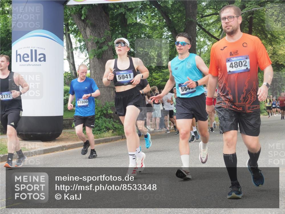 29.06.2025 - hella hamburg halbmarathon KatJ http://msf.ph/oto/8533348 29.06.2025 11:16:18 Zwischen KM18-KM19 2172, 2342, 4802, 5941, 8676 meine-sportfotos.de