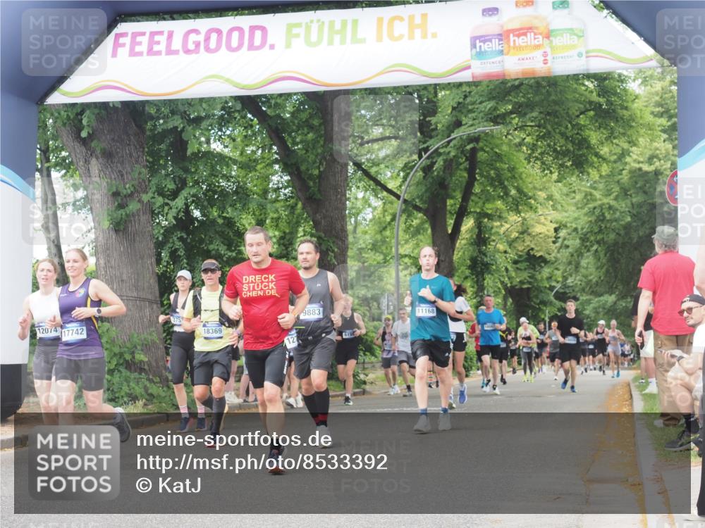 29.06.2025 - hella hamburg halbmarathon KatJ http://msf.ph/oto/8533392 29.06.2025 11:16:29 Zwischen KM18-KM19 3358, 4314, 5294, 5793, 5965 meine-sportfotos.de