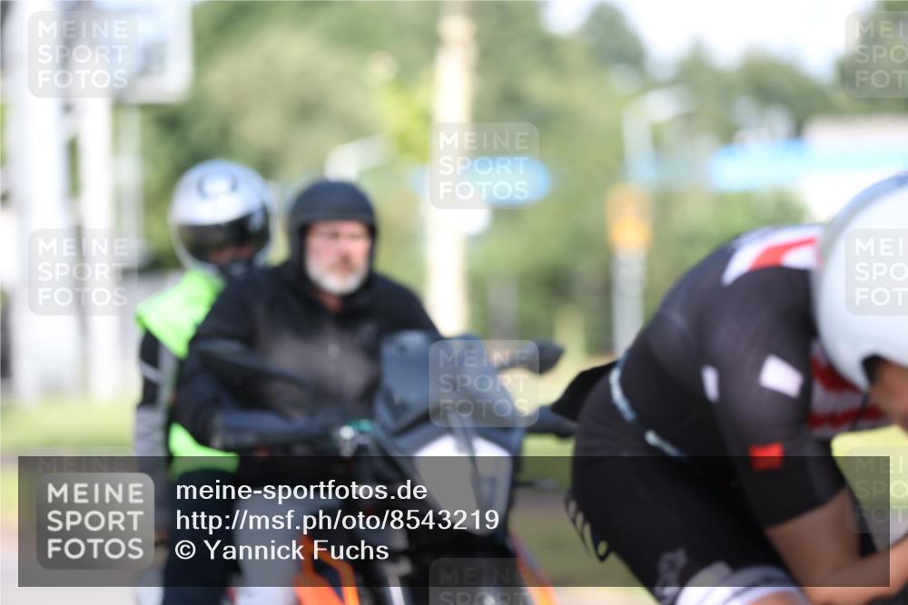 10.08.2025 - GEWOBA Citytriathlon Bremen Yannick Fuchs http://msf.ph/oto/8543219 10.08.2025 10:43:51 Radfahren 179, 217, 425, 487, 507 meine-sportfotos.de