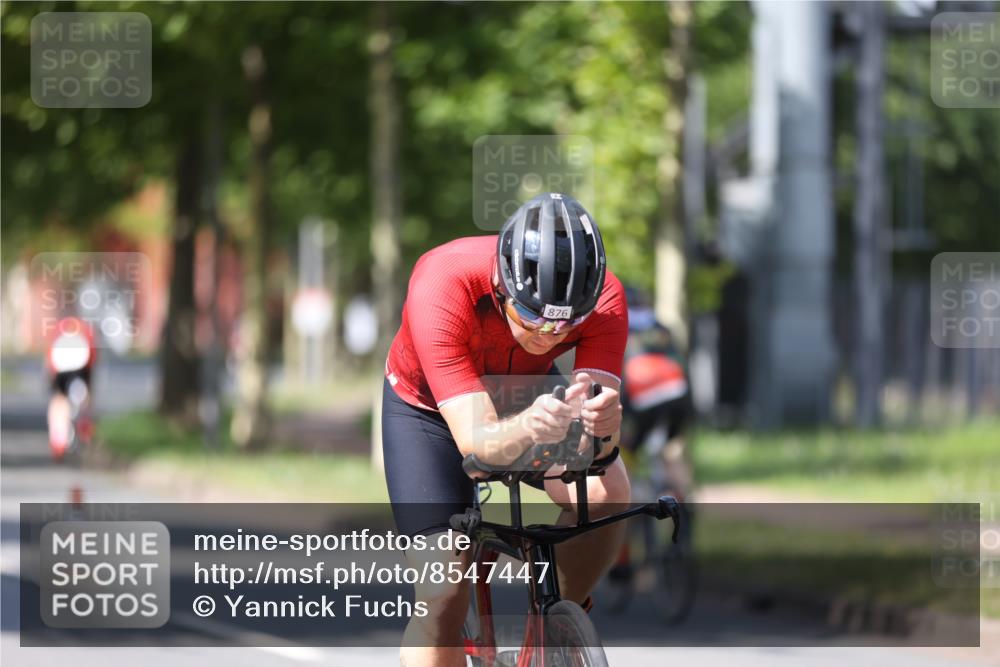 10.08.2025 - GEWOBA Citytriathlon Bremen Yannick Fuchs http://msf.ph/oto/8547447 10.08.2025 13:05:34 Radfahren 587, 615, 627, 641, 659, 746, 809, 876, 897, 943 meine-sportfotos.de