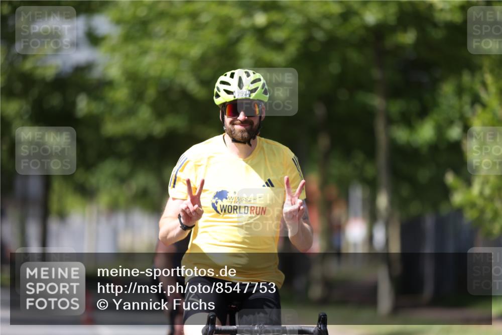 10.08.2025 - GEWOBA Citytriathlon Bremen Yannick Fuchs http://msf.ph/oto/8547753 10.08.2025 13:08:11 Radfahren 626, 643, 666, 687, 689, 792, 838, 852 meine-sportfotos.de