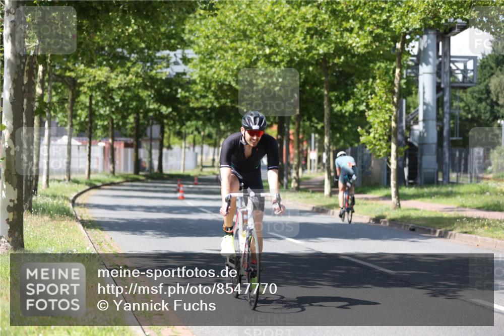 10.08.2025 - GEWOBA Citytriathlon Bremen Yannick Fuchs http://msf.ph/oto/8547770 10.08.2025 13:08:13 Radfahren 626, 643, 666, 687, 792, 838, 852, 980 meine-sportfotos.de
