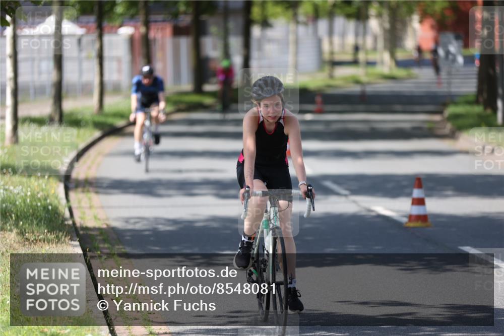 10.08.2025 - GEWOBA Citytriathlon Bremen Yannick Fuchs http://msf.ph/oto/8548081 10.08.2025 13:10:24 Radfahren 752, 763, 776, 919, 922, 947, 956, 1037 meine-sportfotos.de