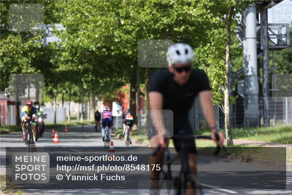 10.08.2025 - GEWOBA Citytriathlon Bremen Yannick Fuchs http://msf.ph/oto/8548175 10.08.2025 12:13:13 Radfahren 675, 760, 767, 1013, 1026 meine-sportfotos.de