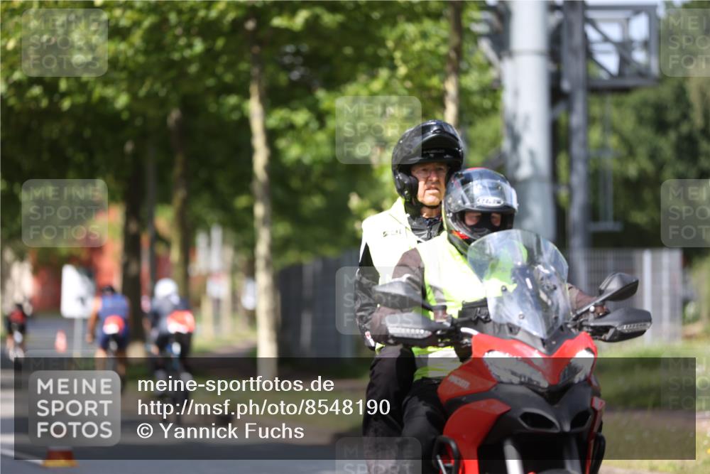 10.08.2025 - GEWOBA Citytriathlon Bremen Yannick Fuchs http://msf.ph/oto/8548190 10.08.2025 12:13:16 Radfahren 760, 767, 774, 1013, 1026 meine-sportfotos.de