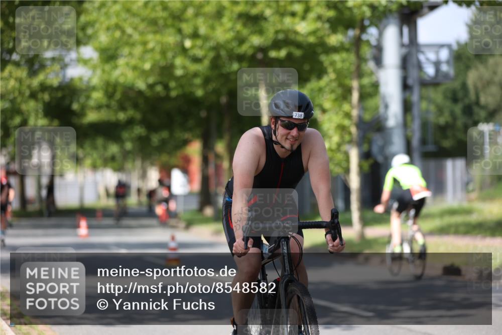 10.08.2025 - GEWOBA Citytriathlon Bremen Yannick Fuchs http://msf.ph/oto/8548582 10.08.2025 12:14:34 Radfahren 632, 655, 681, 708, 735, 736, 738, 806, 838, 888 meine-sportfotos.de