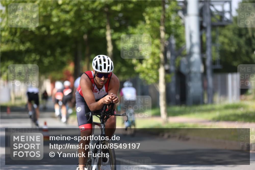 10.08.2025 - GEWOBA Citytriathlon Bremen Yannick Fuchs http://msf.ph/oto/8549197 10.08.2025 12:17:49 Radfahren 560, 566, 741, 765, 766, 933, 1025 meine-sportfotos.de