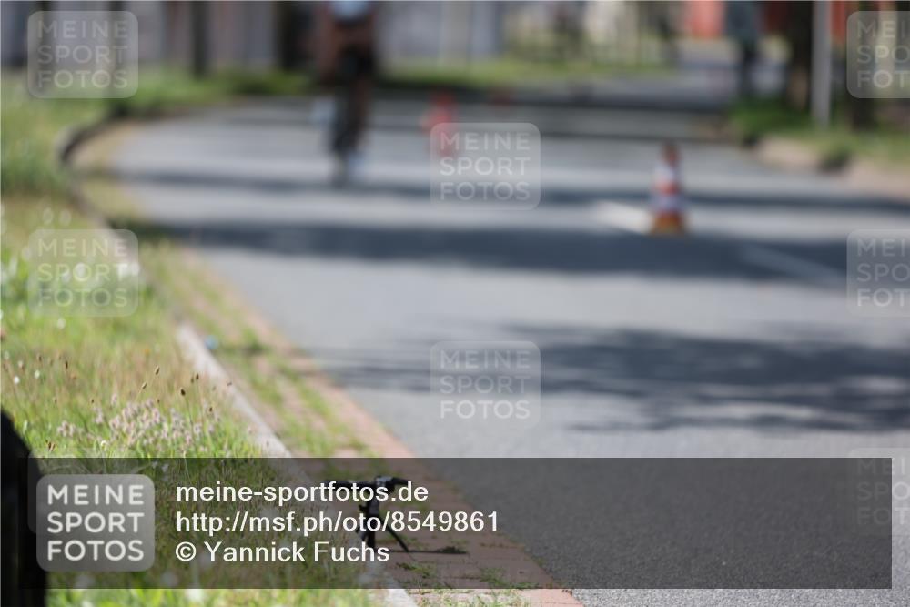 10.08.2025 - GEWOBA Citytriathlon Bremen Yannick Fuchs http://msf.ph/oto/8549861 10.08.2025 14:08:57 Radfahren 165 meine-sportfotos.de