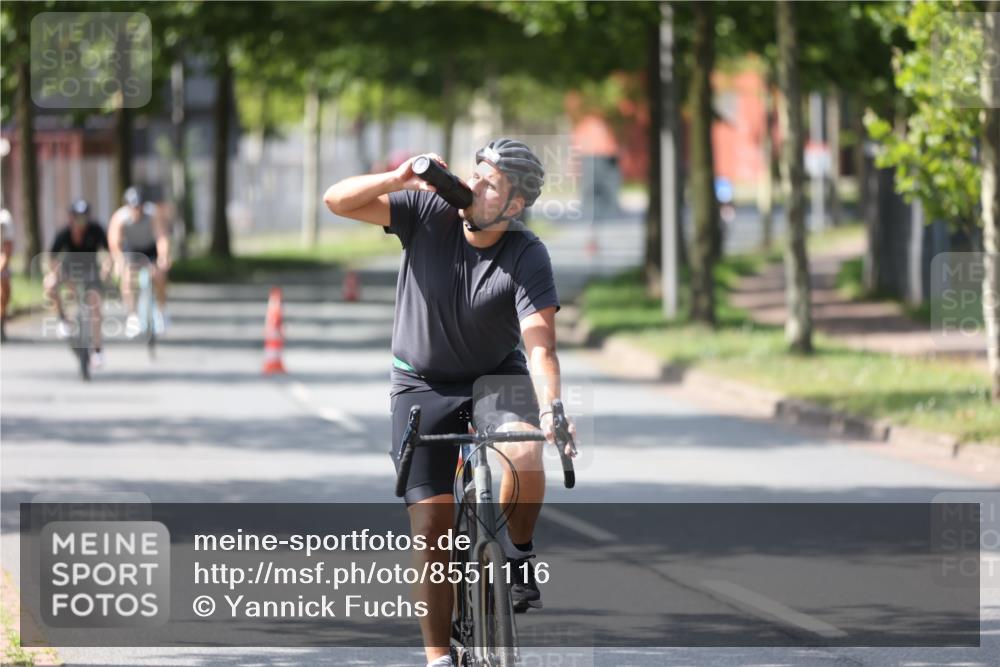 10.08.2025 - GEWOBA Citytriathlon Bremen Yannick Fuchs http://msf.ph/oto/8551116 10.08.2025 14:16:32 Radfahren 31, 38, 48, 57, 63, 64, 121, 144, 152, 173 meine-sportfotos.de