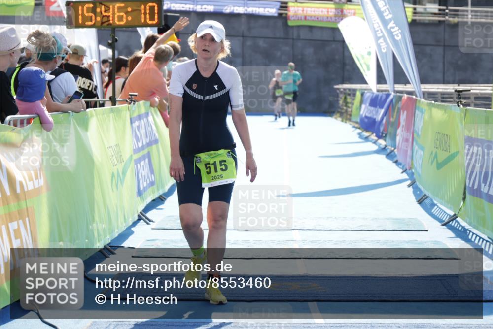10.08.2025 - GEWOBA Citytriathlon Bremen H.Heesch http://msf.ph/oto/8553460 10.08.2025 15:46:14 Ziel 515 meine-sportfotos.de