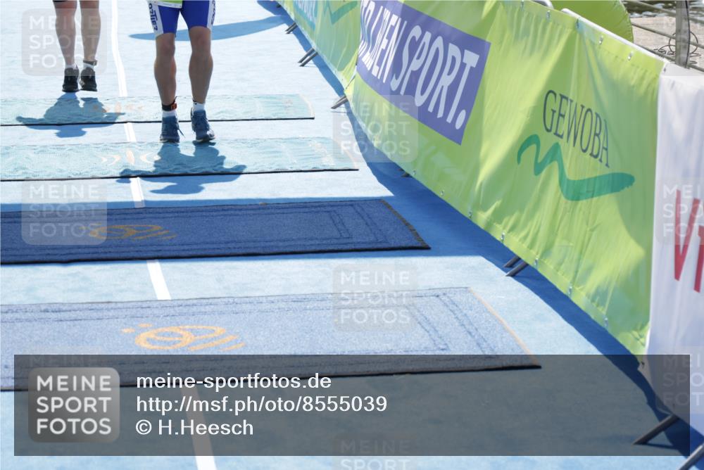 10.08.2025 - GEWOBA Citytriathlon Bremen H.Heesch http://msf.ph/oto/8555039 10.08.2025 15:21:39 Ziel 253, 484, 865 meine-sportfotos.de