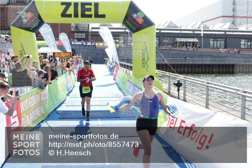 10.08.2025 - GEWOBA Citytriathlon Bremen H.Heesch http://msf.ph/oto/8557473 10.08.2025 15:36:53 Ziel 193, 212, 440 meine-sportfotos.de