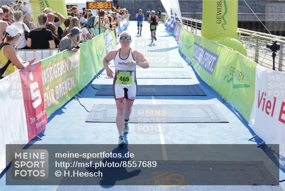 10.08.2025 - GEWOBA Citytriathlon Bremen H.Heesch http://msf.ph/oto/8557689 10.08.2025 15:38:37 Ziel 270, 332, 379, 465 meine-sportfotos.de
