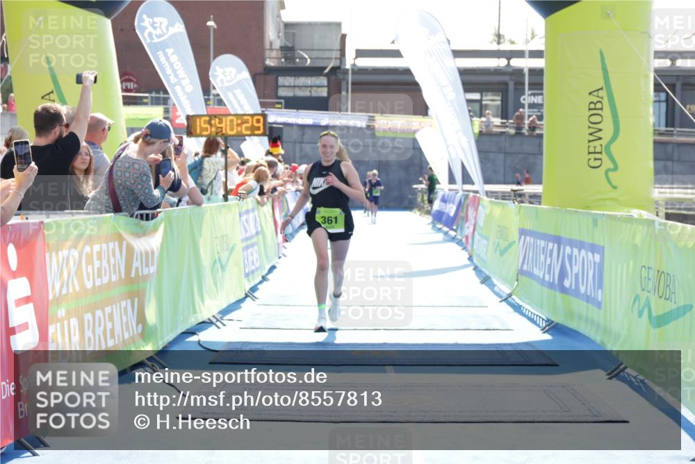 10.08.2025 - GEWOBA Citytriathlon Bremen H.Heesch http://msf.ph/oto/8557813 10.08.2025 15:40:33 Ziel 361, 511 meine-sportfotos.de