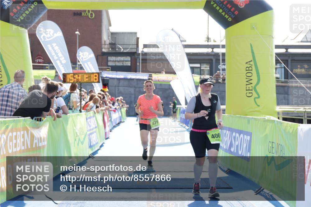 10.08.2025 - GEWOBA Citytriathlon Bremen H.Heesch http://msf.ph/oto/8557866 10.08.2025 15:41:22 Ziel 237, 347, 400, 475 meine-sportfotos.de