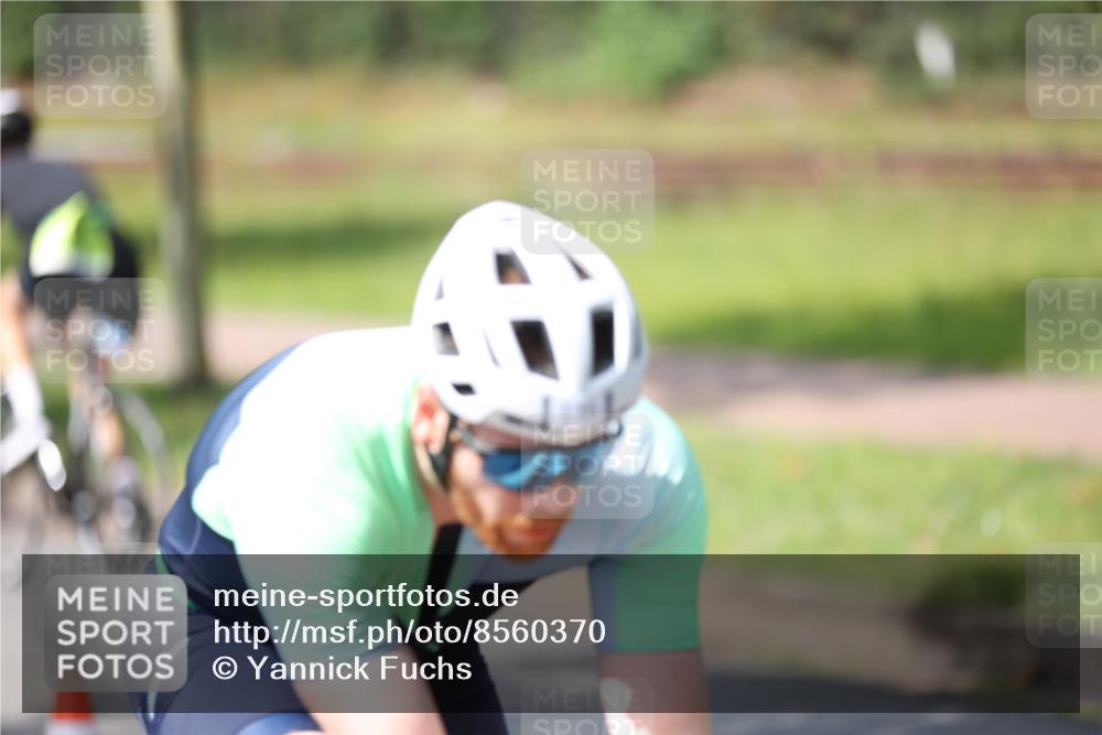 10.08.2025 - GEWOBA Citytriathlon Bremen Yannick Fuchs http://msf.ph/oto/8560370 10.08.2025 14:19:01 Radfahren 101, 106, 116, 139, 261, 264 meine-sportfotos.de