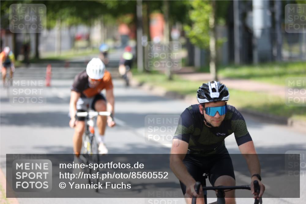 10.08.2025 - GEWOBA Citytriathlon Bremen Yannick Fuchs http://msf.ph/oto/8560552 10.08.2025 14:19:43 Radfahren 59, 84, 170, 174, 287 meine-sportfotos.de