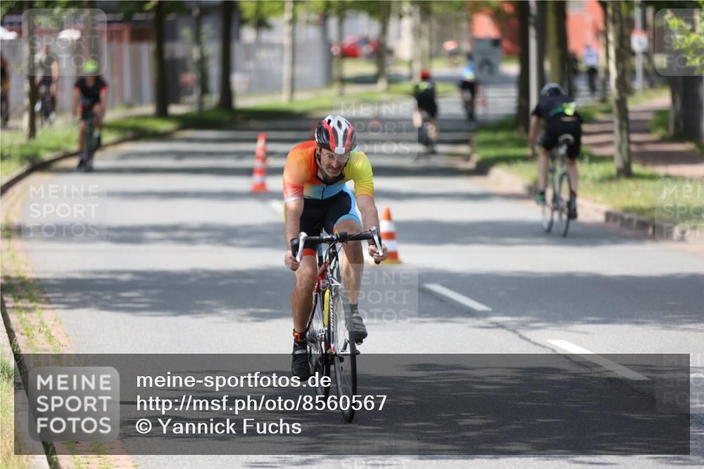 10.08.2025 - GEWOBA Citytriathlon Bremen Yannick Fuchs http://msf.ph/oto/8560567 10.08.2025 14:19:45 Radfahren 36, 59, 84, 170, 174, 287 meine-sportfotos.de
