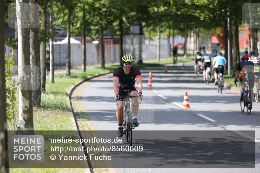 10.08.2025 - GEWOBA Citytriathlon Bremen Yannick Fuchs http://msf.ph/oto/8560609 10.08.2025 14:19:50 Radfahren 36, 59, 170, 174, 287 meine-sportfotos.de