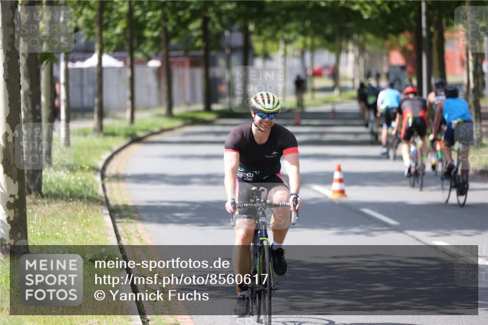 10.08.2025 - GEWOBA Citytriathlon Bremen Yannick Fuchs http://msf.ph/oto/8560617 10.08.2025 14:19:50 Radfahren 36, 59, 170, 174, 287 meine-sportfotos.de