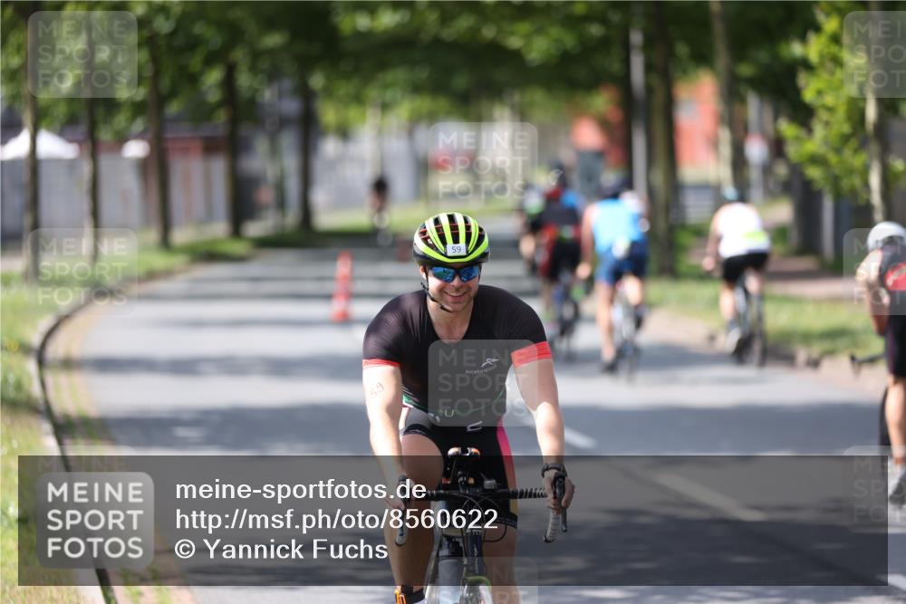 10.08.2025 - GEWOBA Citytriathlon Bremen Yannick Fuchs http://msf.ph/oto/8560622 10.08.2025 14:19:51 Radfahren 36, 59, 170, 174, 287 meine-sportfotos.de