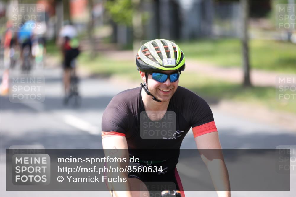10.08.2025 - GEWOBA Citytriathlon Bremen Yannick Fuchs http://msf.ph/oto/8560634 10.08.2025 14:19:52 Radfahren 36, 59, 170, 174, 195, 287 meine-sportfotos.de
