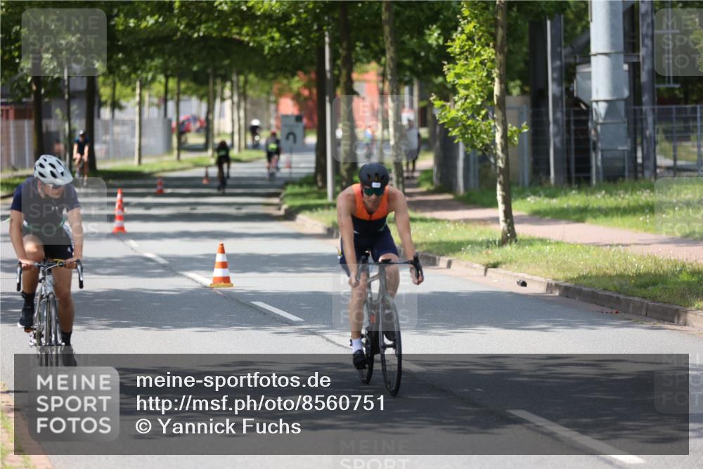 10.08.2025 - GEWOBA Citytriathlon Bremen Yannick Fuchs http://msf.ph/oto/8560751 10.08.2025 14:20:16 Radfahren 18, 29, 52, 130, 195, 197, 238, 256, 257 meine-sportfotos.de