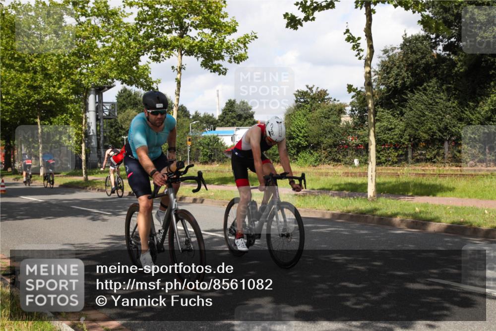 10.08.2025 - GEWOBA Citytriathlon Bremen Yannick Fuchs http://msf.ph/oto/8561082 10.08.2025 12:12:55 Radfahren 640, 675, 745, 767, 771, 884, 885, 960 meine-sportfotos.de