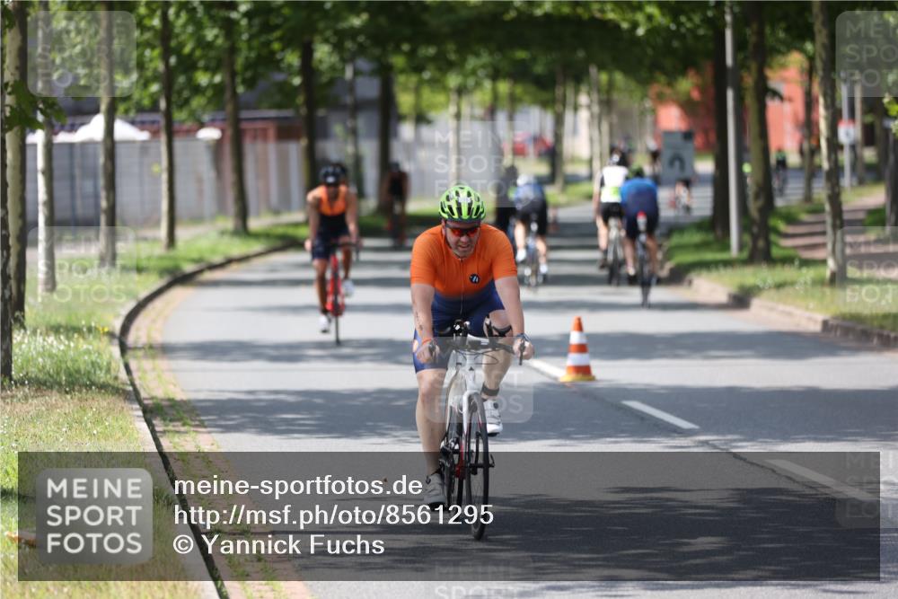 10.08.2025 - GEWOBA Citytriathlon Bremen Yannick Fuchs http://msf.ph/oto/8561295 10.08.2025 14:22:10 Radfahren 109, 186, 215, 224, 253, 258 meine-sportfotos.de