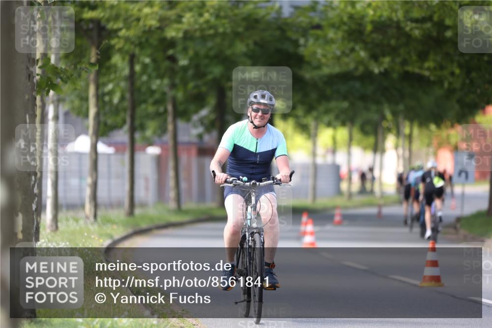 10.08.2025 - GEWOBA Citytriathlon Bremen Yannick Fuchs http://msf.ph/oto/8561841 10.08.2025 14:24:26 Radfahren 3, 169, 436, 474 meine-sportfotos.de