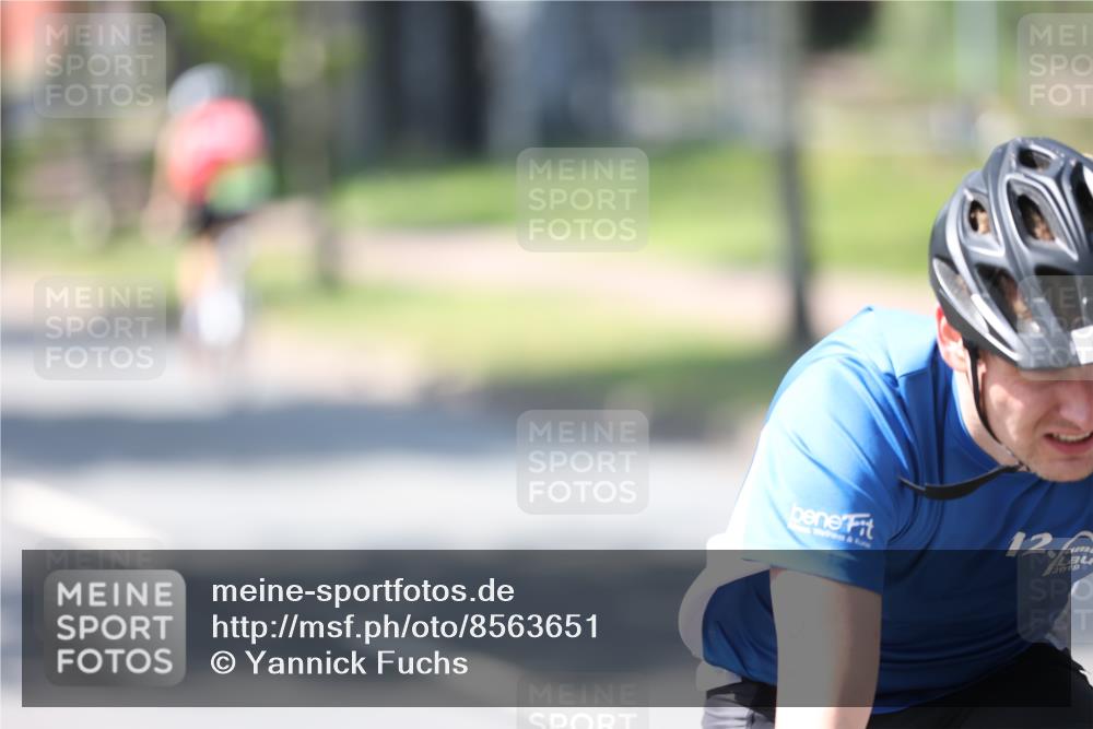 10.08.2025 - GEWOBA Citytriathlon Bremen Yannick Fuchs http://msf.ph/oto/8563651 10.08.2025 14:37:13 Radfahren 57, 78, 121, 164, 201, 240, 256, 257, 512 meine-sportfotos.de