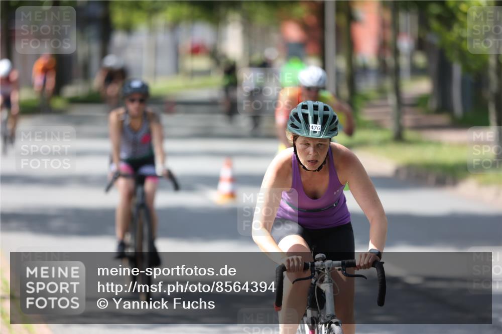 10.08.2025 - GEWOBA Citytriathlon Bremen Yannick Fuchs http://msf.ph/oto/8564394 10.08.2025 14:41:10 Radfahren 103, 142, 204, 249, 253, 266, 280, 353, 431, 432, 476, 477 meine-sportfotos.de