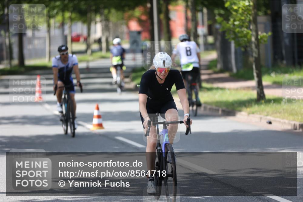 10.08.2025 - GEWOBA Citytriathlon Bremen Yannick Fuchs http://msf.ph/oto/8564718 10.08.2025 14:43:24 Radfahren 109, 157, 234, 251, 311, 462 meine-sportfotos.de