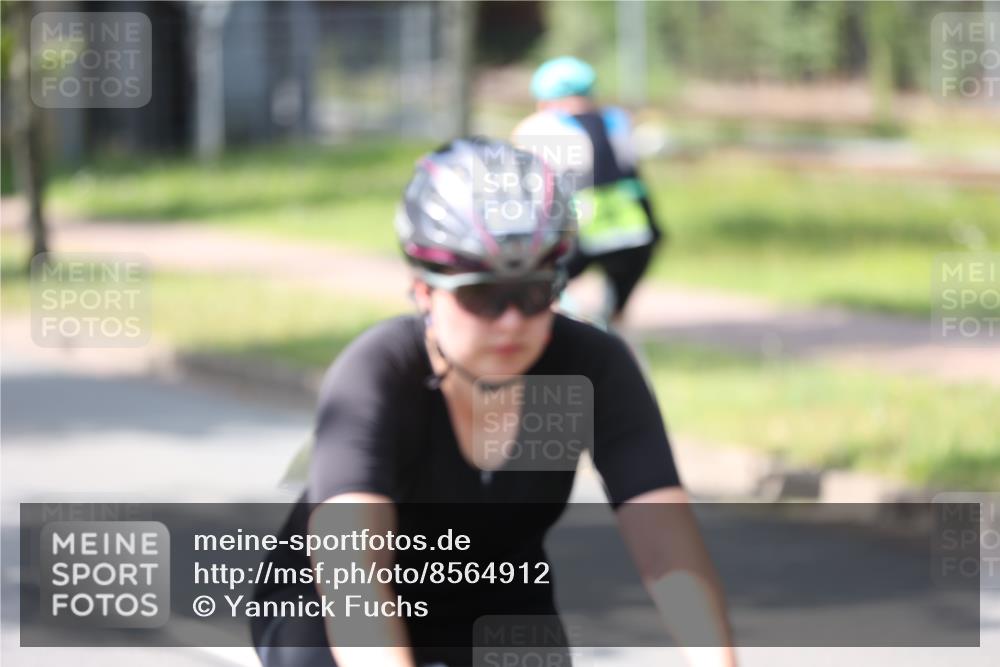 10.08.2025 - GEWOBA Citytriathlon Bremen Yannick Fuchs http://msf.ph/oto/8564912 10.08.2025 14:44:47 Radfahren 35, 73, 208, 323, 346, 383 meine-sportfotos.de