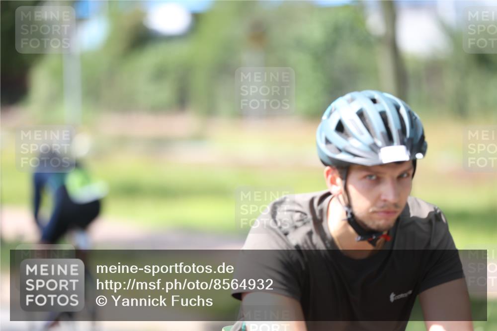10.08.2025 - GEWOBA Citytriathlon Bremen Yannick Fuchs http://msf.ph/oto/8564932 10.08.2025 14:44:51 Radfahren 35, 73, 198, 208, 346, 383, 484 meine-sportfotos.de