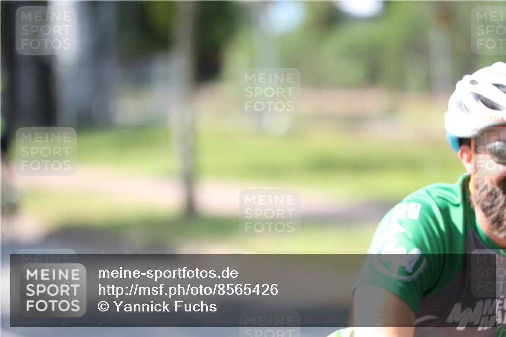 10.08.2025 - GEWOBA Citytriathlon Bremen Yannick Fuchs http://msf.ph/oto/8565426 10.08.2025 14:48:29 Radfahren 189, 196, 457 meine-sportfotos.de