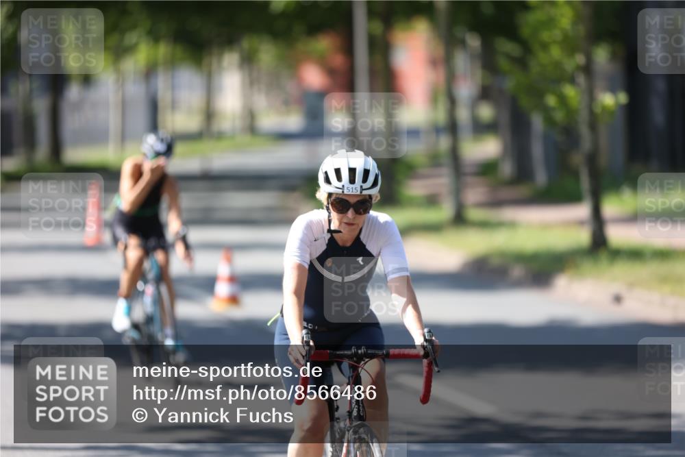 10.08.2025 - GEWOBA Citytriathlon Bremen Yannick Fuchs http://msf.ph/oto/8566486 10.08.2025 14:58:14 Radfahren 425, 512, 515 meine-sportfotos.de