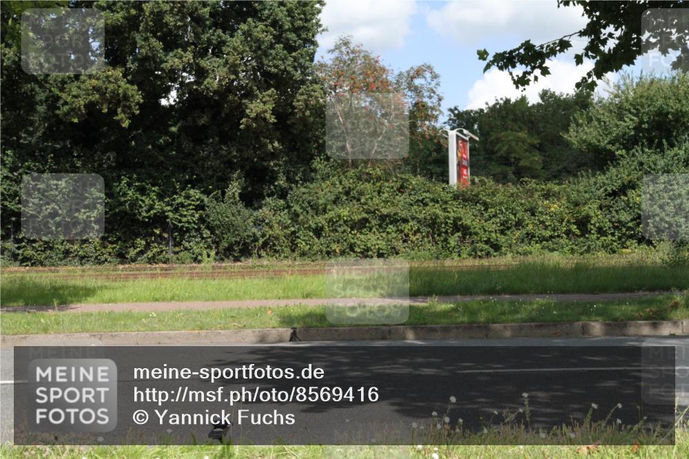 10.08.2025 - GEWOBA Citytriathlon Bremen Yannick Fuchs http://msf.ph/oto/8569416 10.08.2025 13:28:47 Radfahren  meine-sportfotos.de