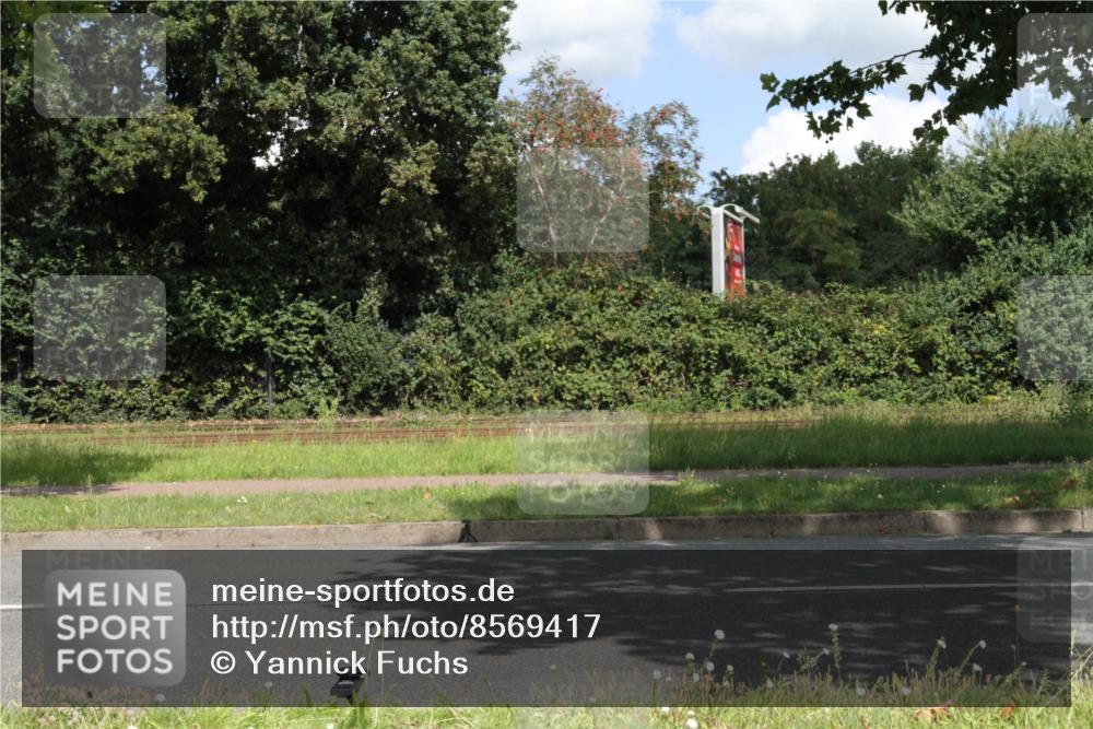 10.08.2025 - GEWOBA Citytriathlon Bremen Yannick Fuchs http://msf.ph/oto/8569417 10.08.2025 13:28:47 Radfahren  meine-sportfotos.de