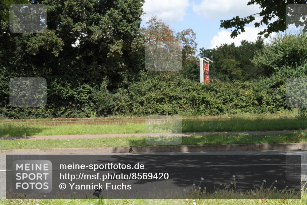 10.08.2025 - GEWOBA Citytriathlon Bremen Yannick Fuchs http://msf.ph/oto/8569420 10.08.2025 13:28:54 Radfahren  meine-sportfotos.de