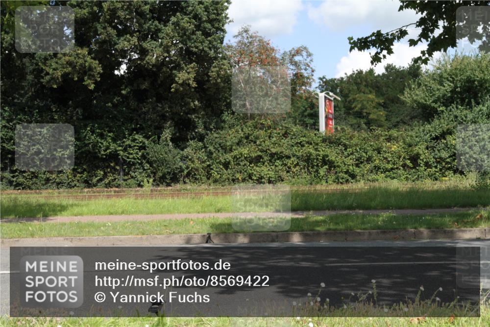10.08.2025 - GEWOBA Citytriathlon Bremen Yannick Fuchs http://msf.ph/oto/8569422 10.08.2025 13:28:54 Radfahren  meine-sportfotos.de