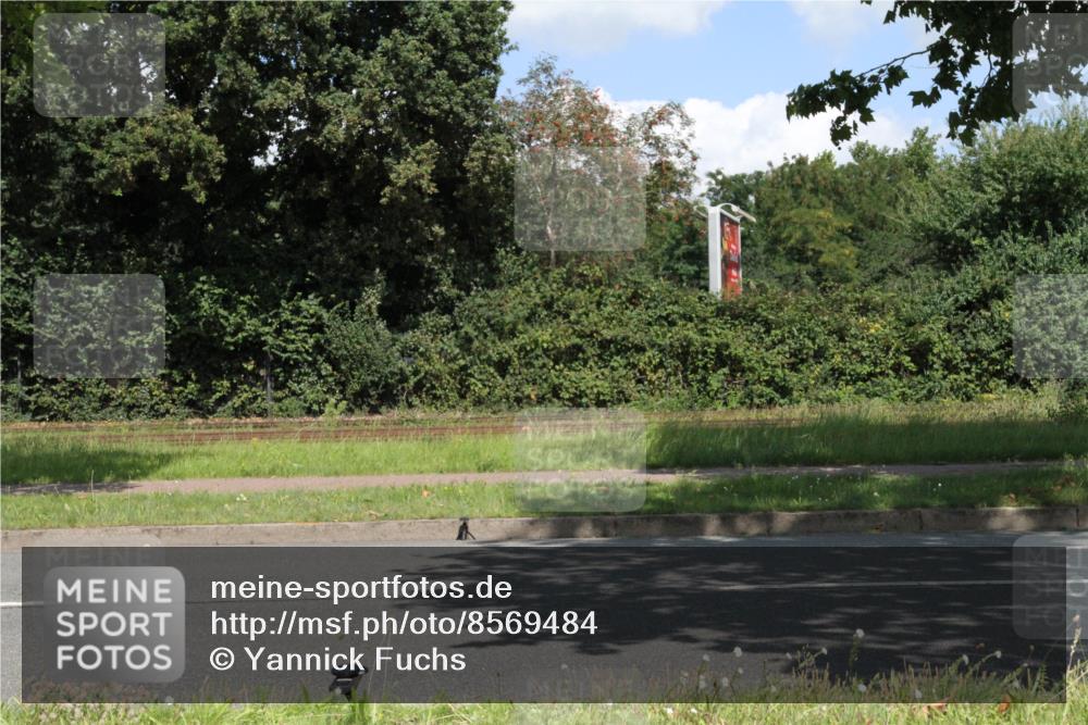 10.08.2025 - GEWOBA Citytriathlon Bremen Yannick Fuchs http://msf.ph/oto/8569484 10.08.2025 13:35:12 Radfahren 602 meine-sportfotos.de