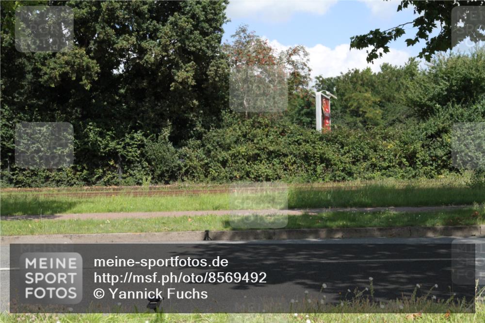 10.08.2025 - GEWOBA Citytriathlon Bremen Yannick Fuchs http://msf.ph/oto/8569492 10.08.2025 13:35:29 Radfahren 602 meine-sportfotos.de