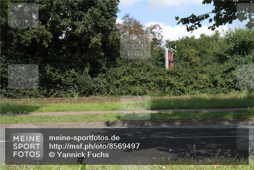 10.08.2025 - GEWOBA Citytriathlon Bremen Yannick Fuchs http://msf.ph/oto/8569497 10.08.2025 13:36:57 Radfahren  meine-sportfotos.de