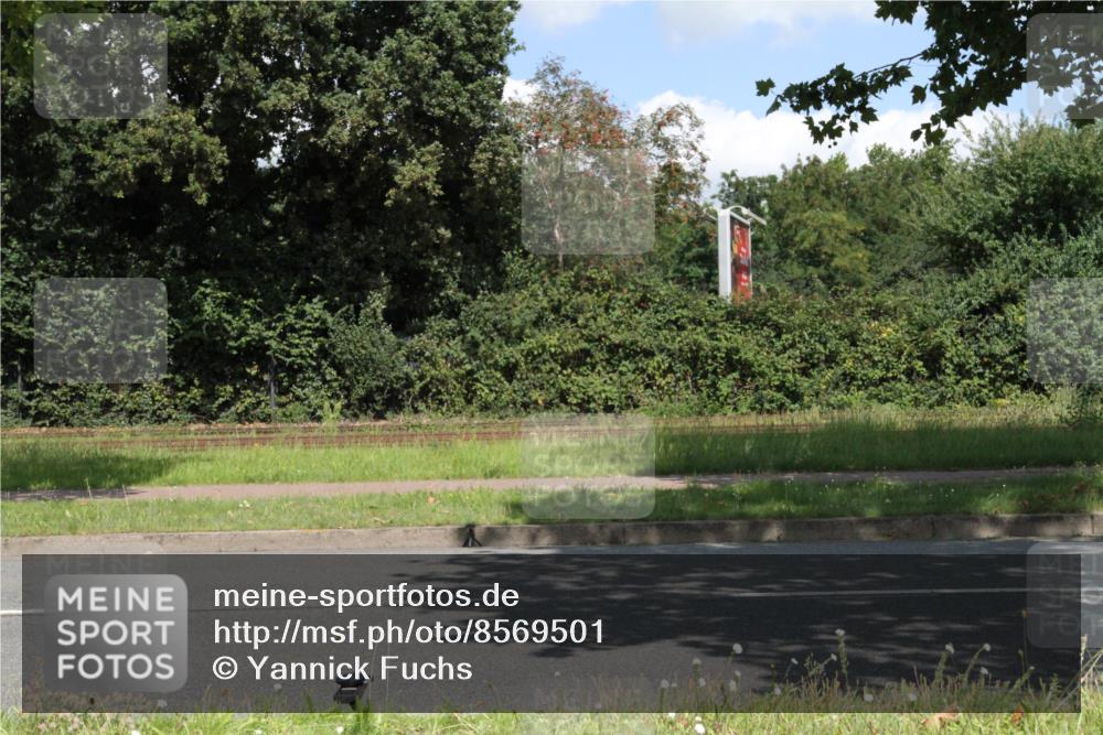 10.08.2025 - GEWOBA Citytriathlon Bremen Yannick Fuchs http://msf.ph/oto/8569501 10.08.2025 13:37:05 Radfahren  meine-sportfotos.de