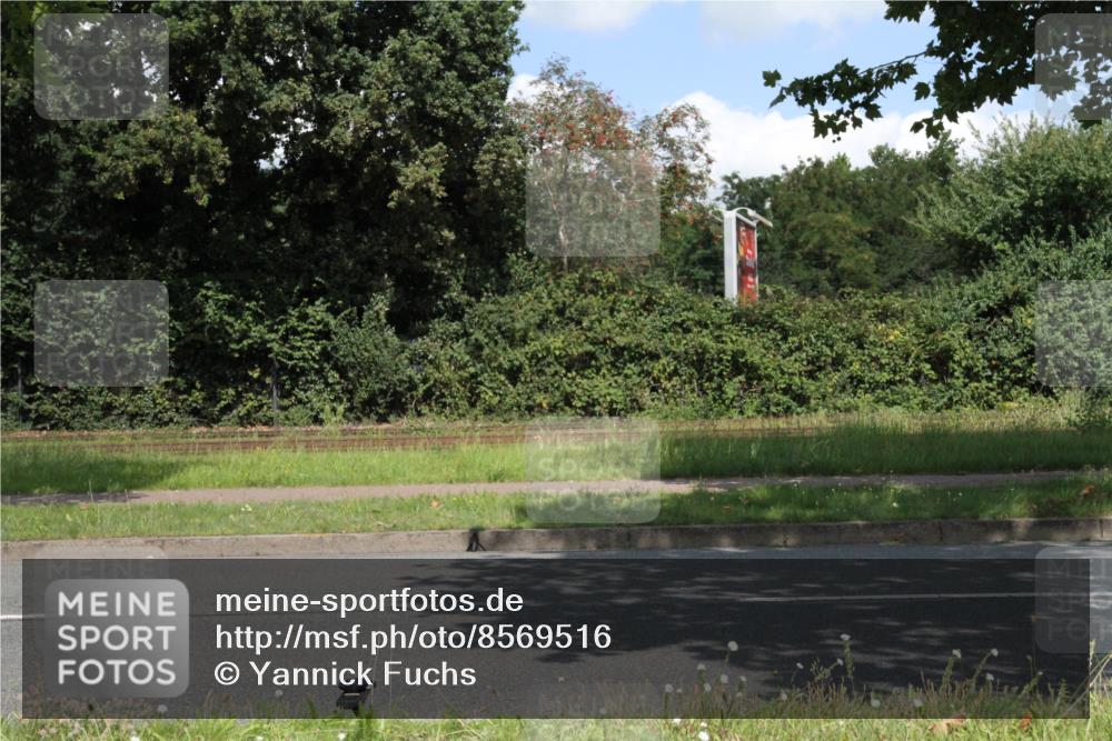 10.08.2025 - GEWOBA Citytriathlon Bremen Yannick Fuchs http://msf.ph/oto/8569516 10.08.2025 13:37:25 Radfahren  meine-sportfotos.de