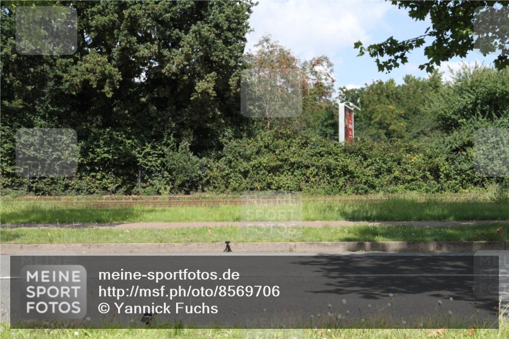 10.08.2025 - GEWOBA Citytriathlon Bremen Yannick Fuchs http://msf.ph/oto/8569706 10.08.2025 14:13:55 Radfahren  meine-sportfotos.de